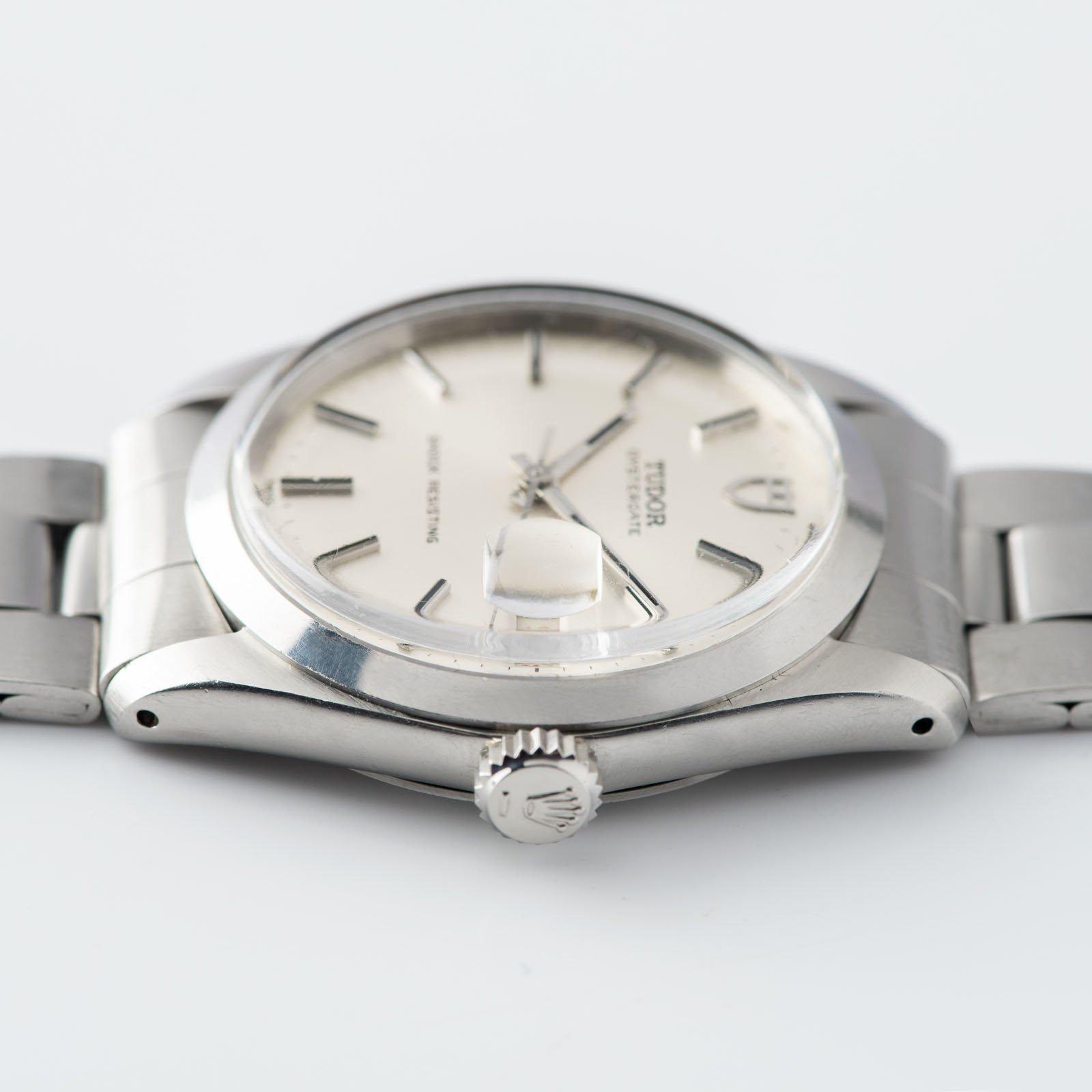 Tudor Prince Oysterdate Silver Dial Reference 7992