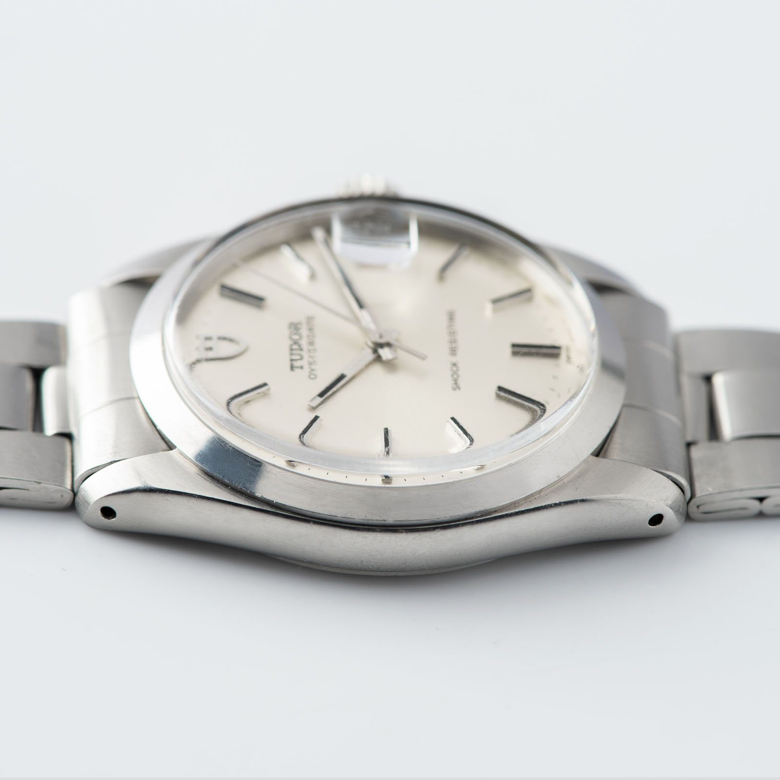 Tudor Prince Oysterdate Silver Dial Reference 7992