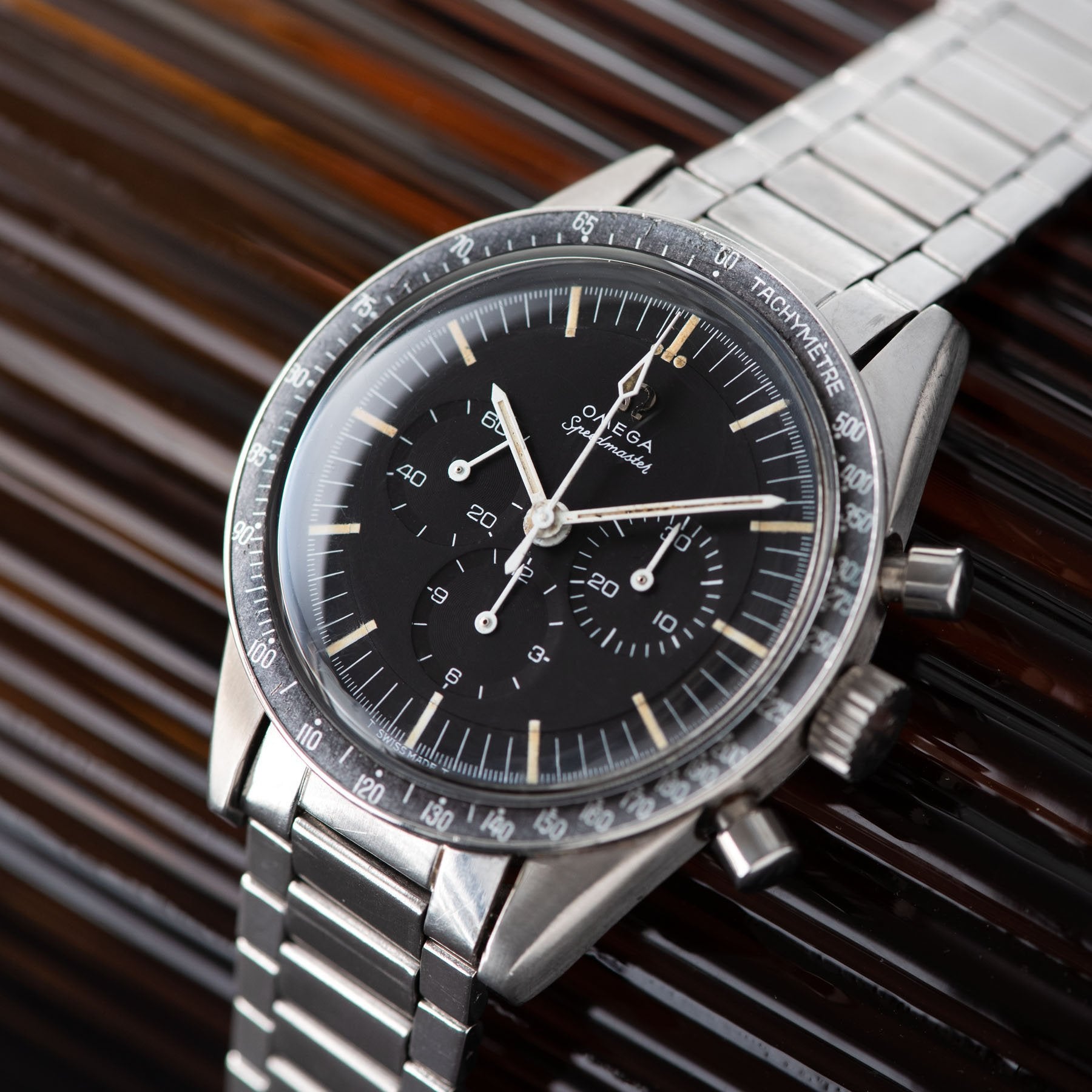 Omega Speedmaster Ed White ref 105.003