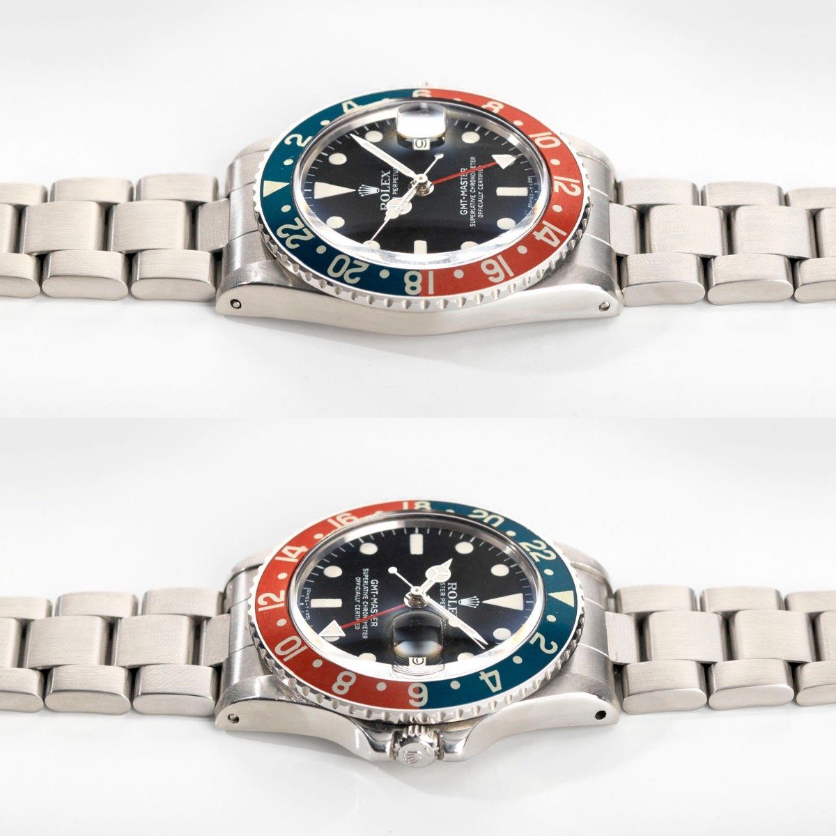 Rolex 1675 Maxi Dial GMT Master