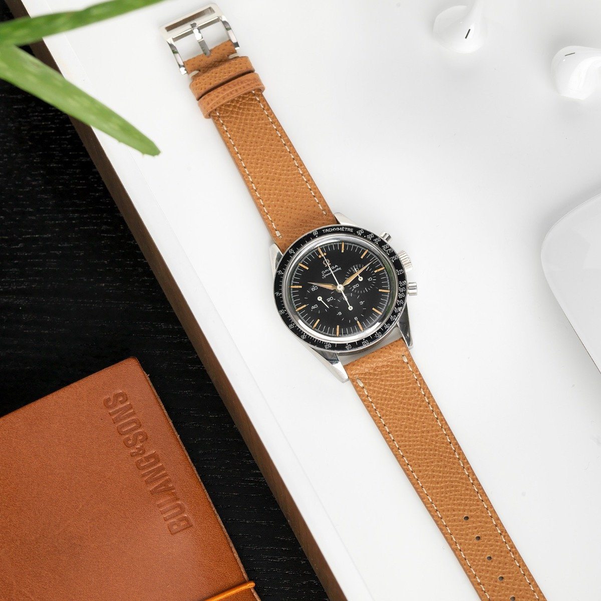 Omega Speedmaster 2998-4 1961