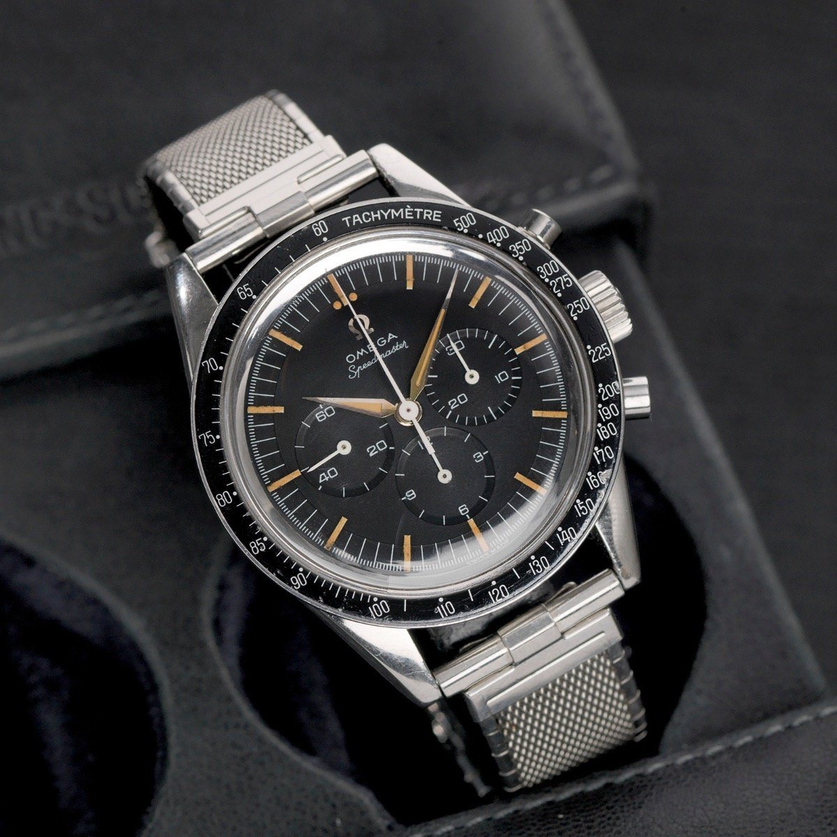 Omega Speedmaster 2998-4 1961