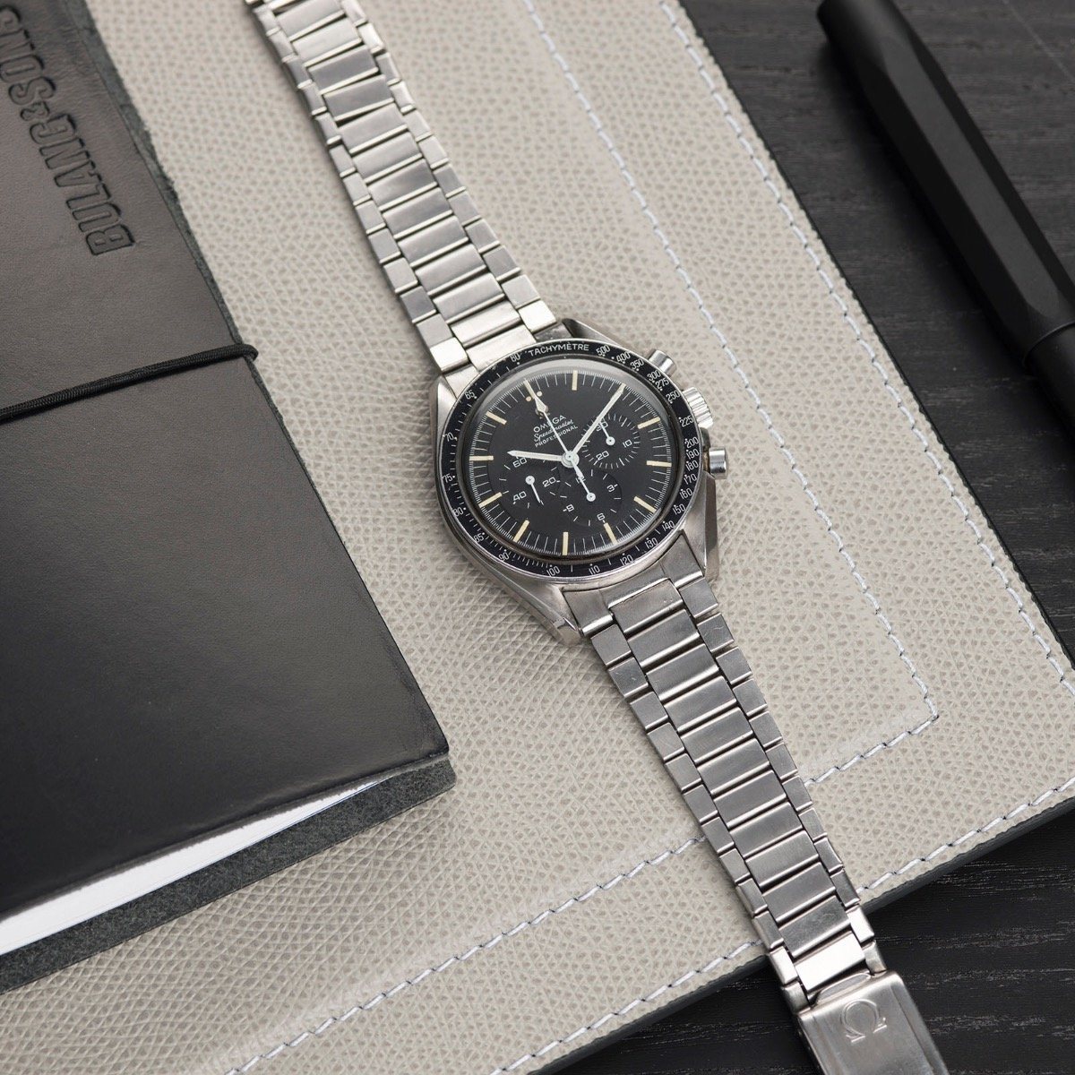 OMEGA SPEEDMASTER 105.012 CAL. 321 THE MOON WATCH