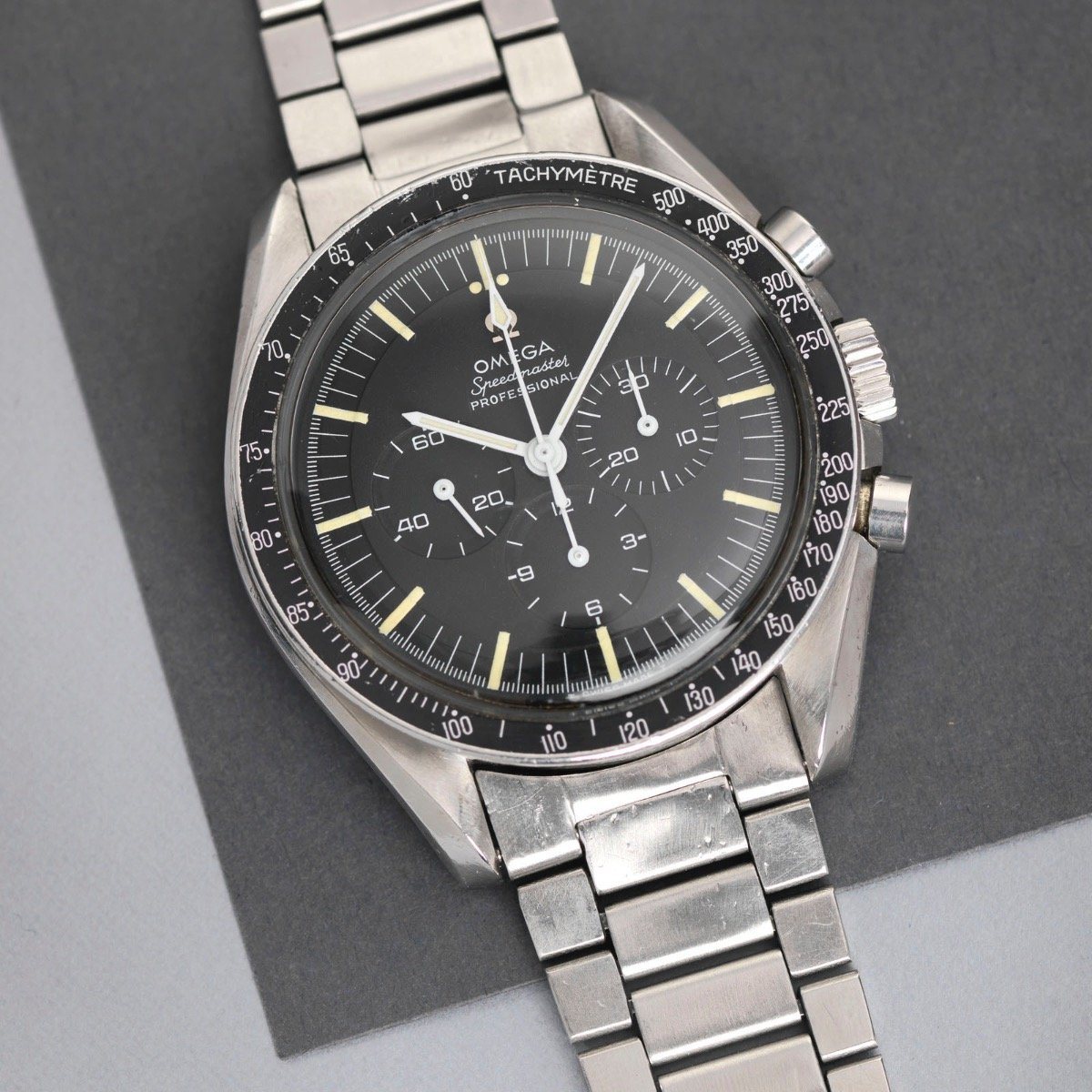 OMEGA SPEEDMASTER 105.012 CAL. 321 THE MOON WATCH