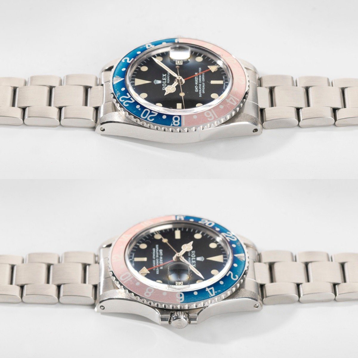 Rolex 1675  Mk2 Dial GMT Master