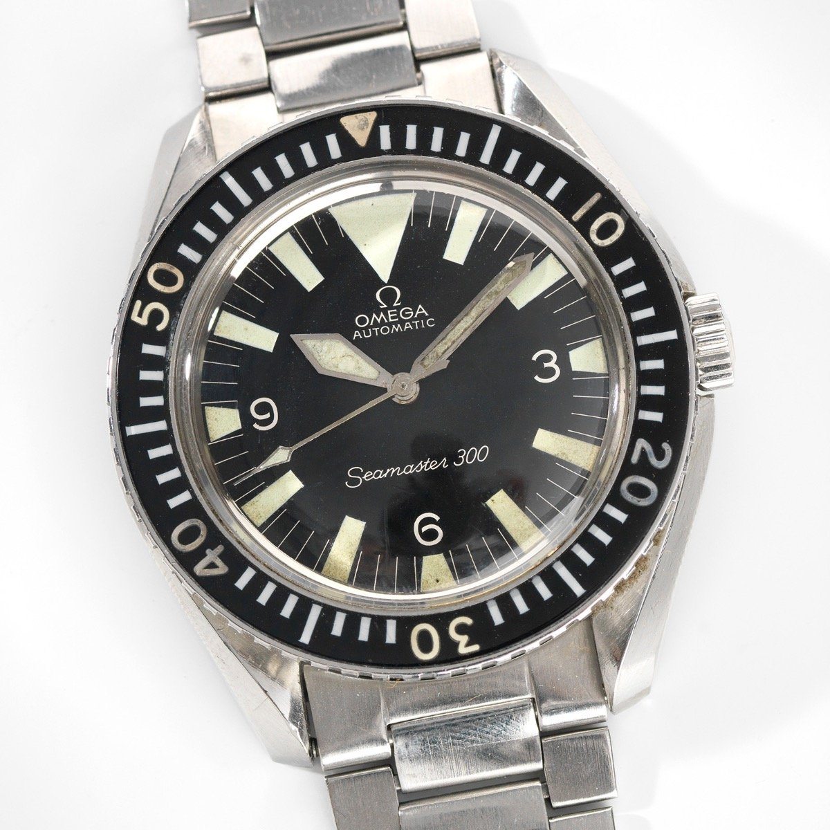 Omega Seamaster 300 Big Triangle 165.024