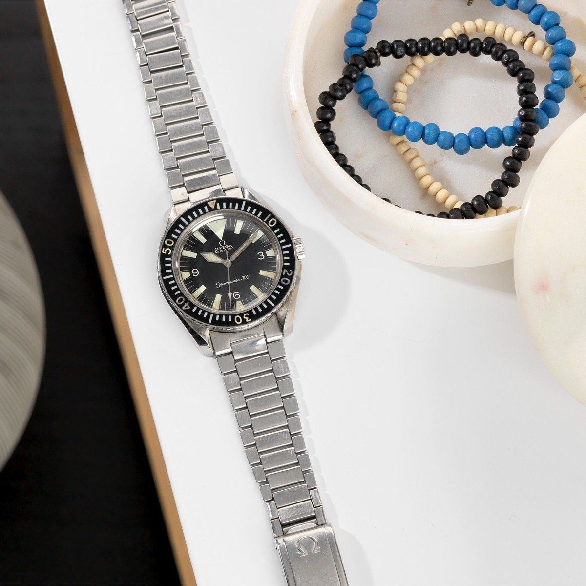 Omega Seamaster 300 Big Triangle 165.024