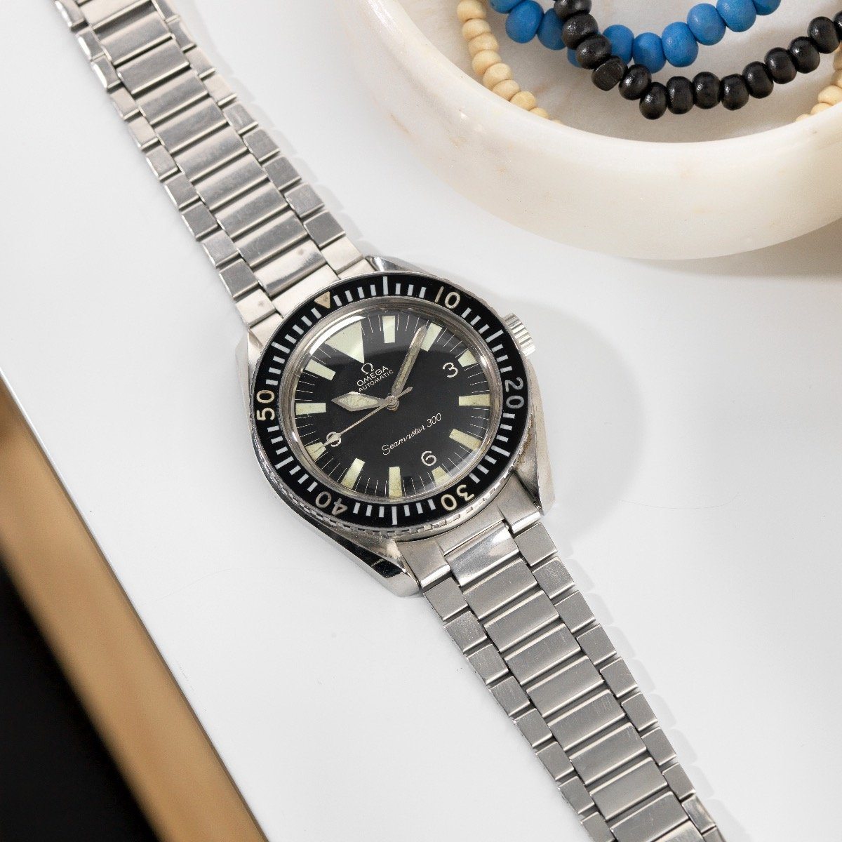 Omega Seamaster 300 Big Triangle 165.024
