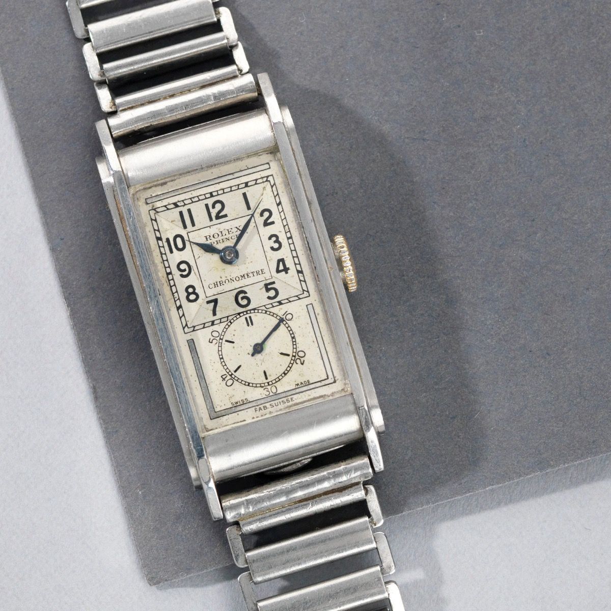 Rolex Prince Doctor’s Watch Reference