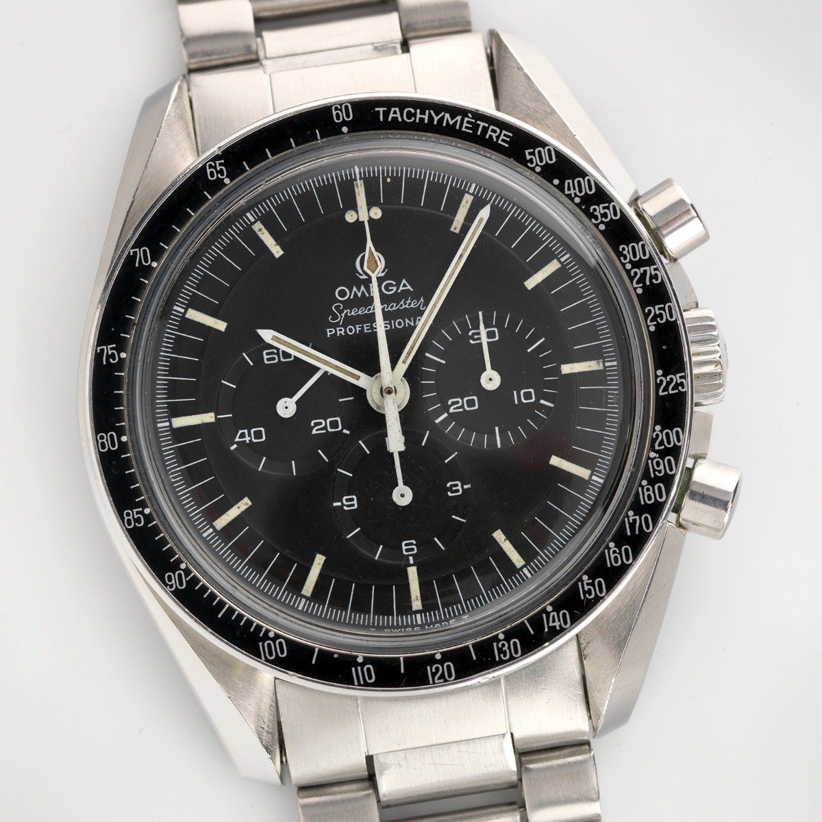 Omega Speedmaster ‘Pre-Moon’ Case Back 145.022-69ST