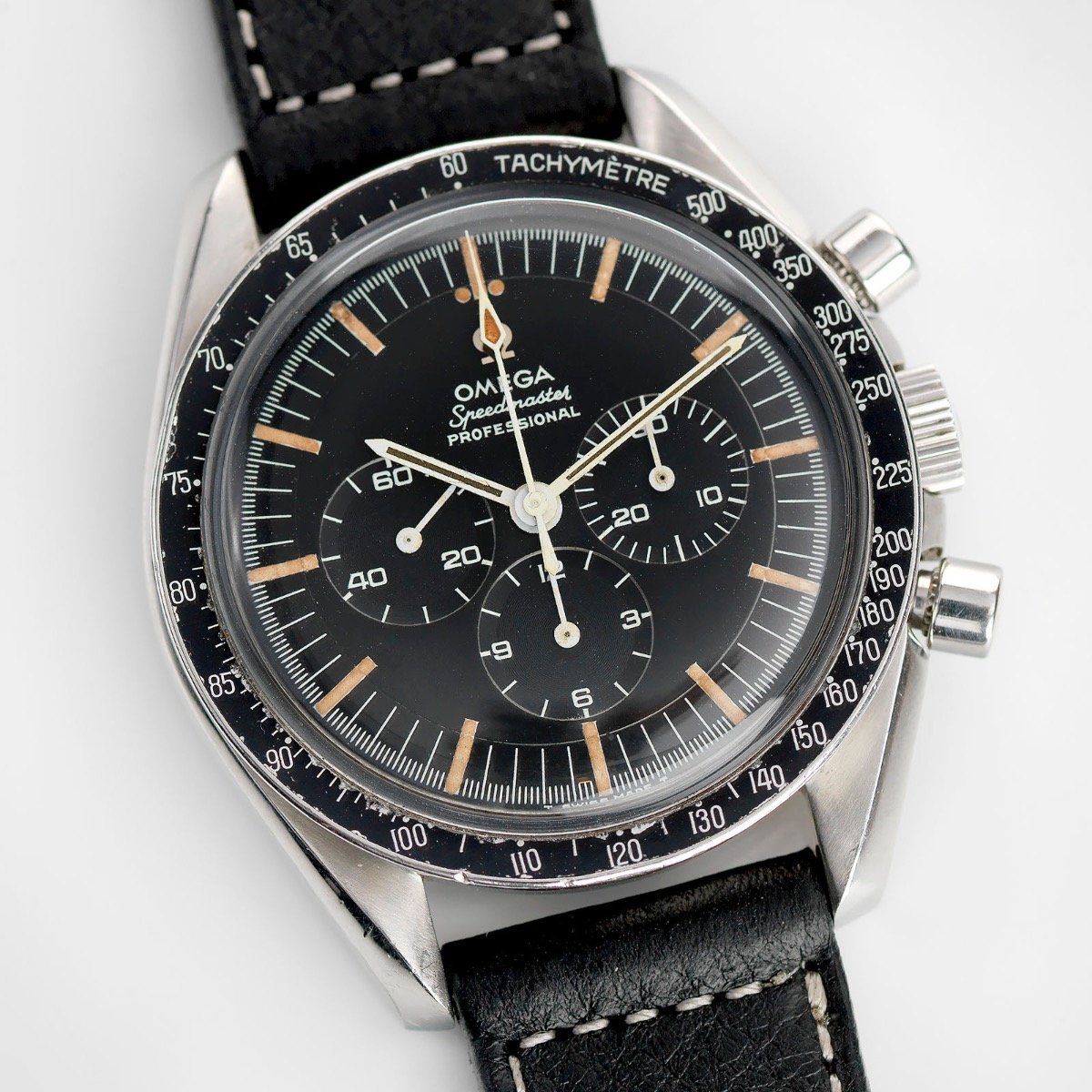 Omega Speedmaster 9 to 5 Curated Package 145.012-67