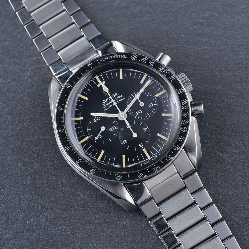 OMEGA SPEEDMASTER 145.012 1967 CAL. 321