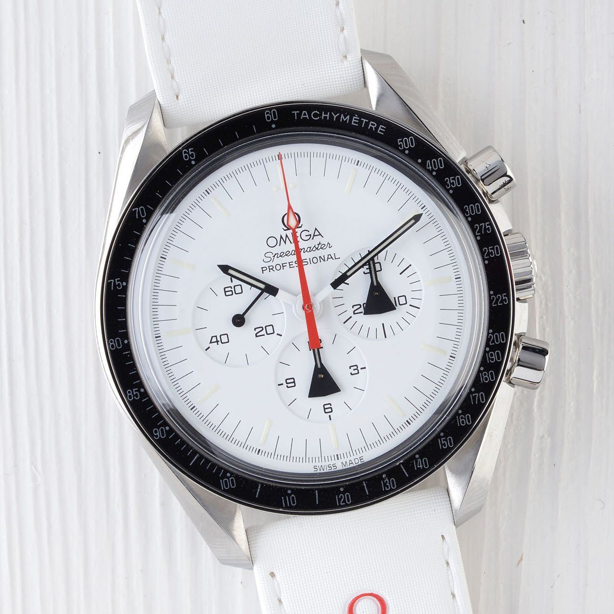 OMEGA SPEEDMASTER ALASKA PROJECT 311.32.42.30.04.001