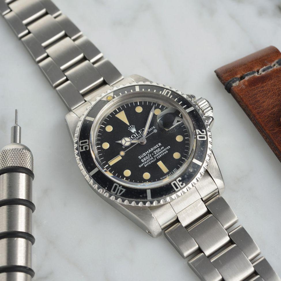 ROLEX 1680 MK 1 SUBMARINER