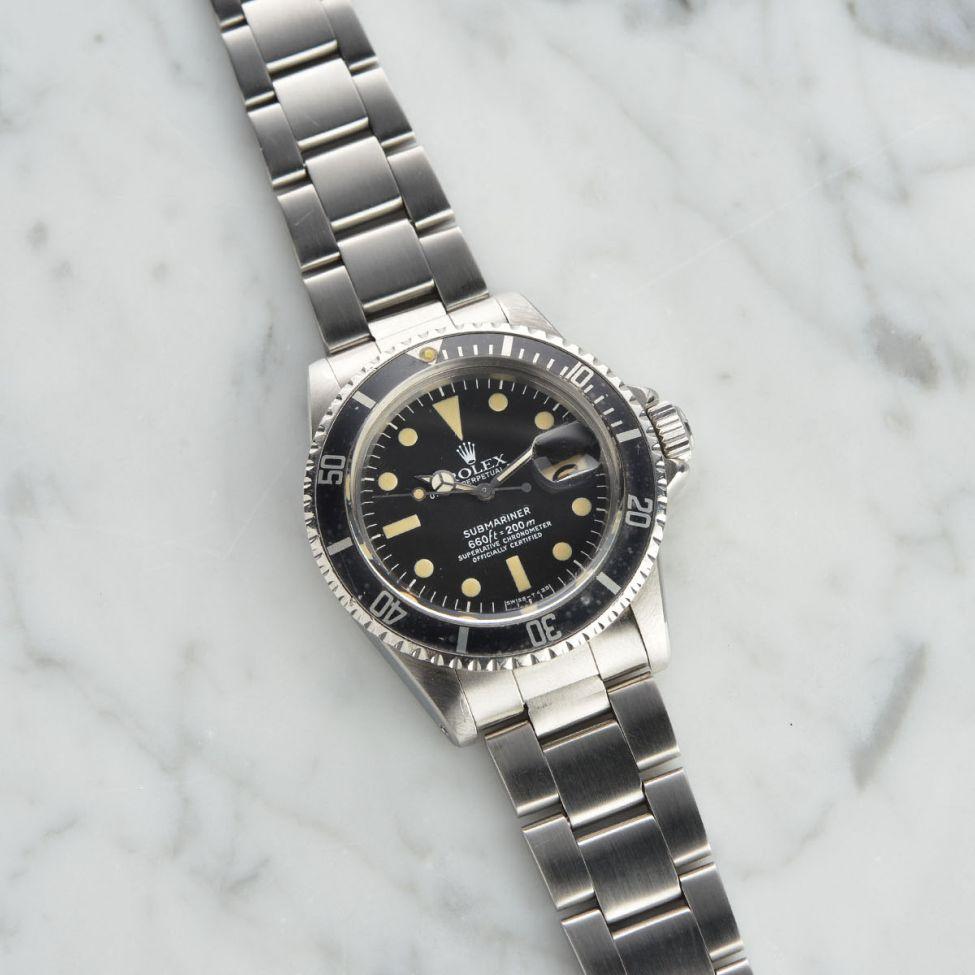 ROLEX 1680 MK 1 SUBMARINER
