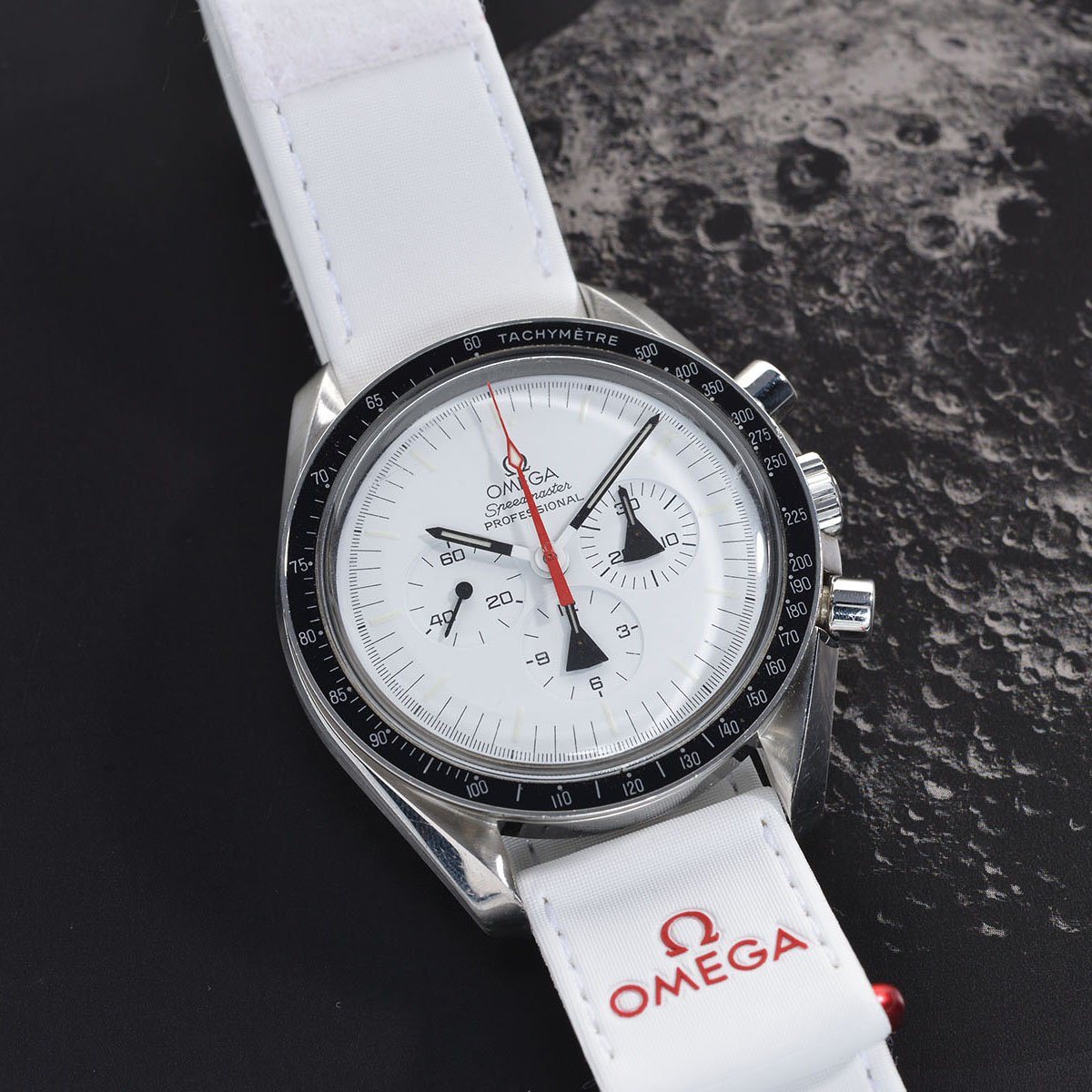 OMEGA SPEEDMASTER ALASKA PROJECT 311.32.42.30.04.001