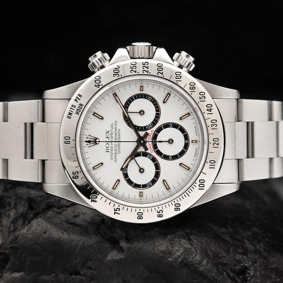 ROLEX 16520 DAYTONA (L-SERIES) CURATED PACKAGE